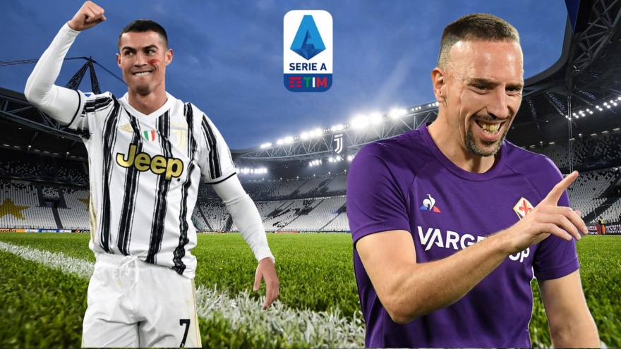 Dự đoán kết quả, đội hình xuất phát trận Juventus - Fiorentina